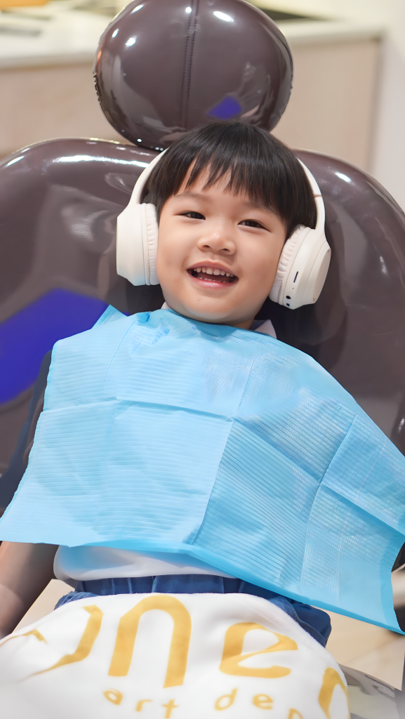 Perawatan Gigi Anak di Neo Art Dental Center: Pentingnya Kesehatan Gigi Anak Sejak Dini