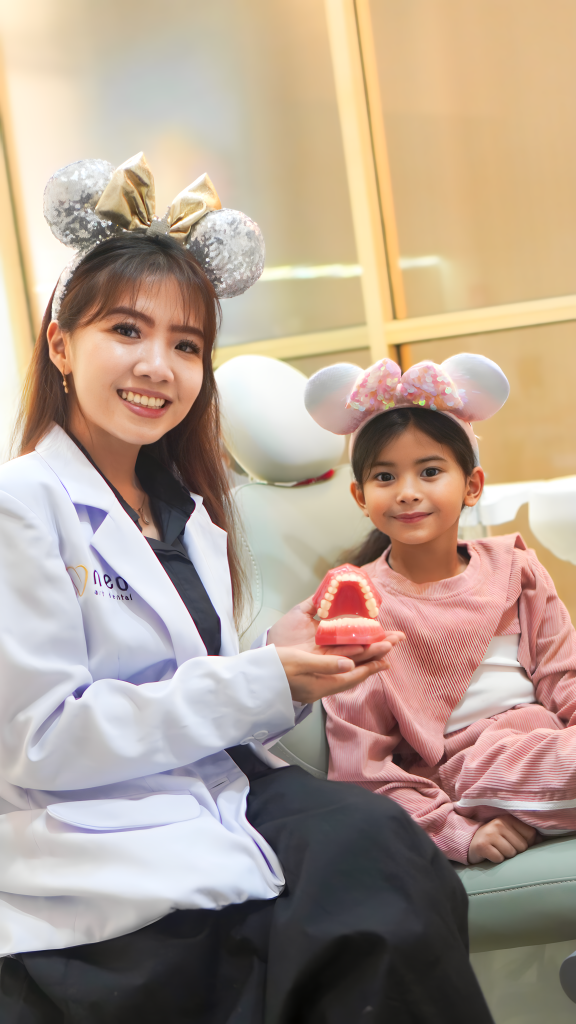 Perawatan Gigi Anak yang Nyaman dan Berkualitas di Neo Art Dental