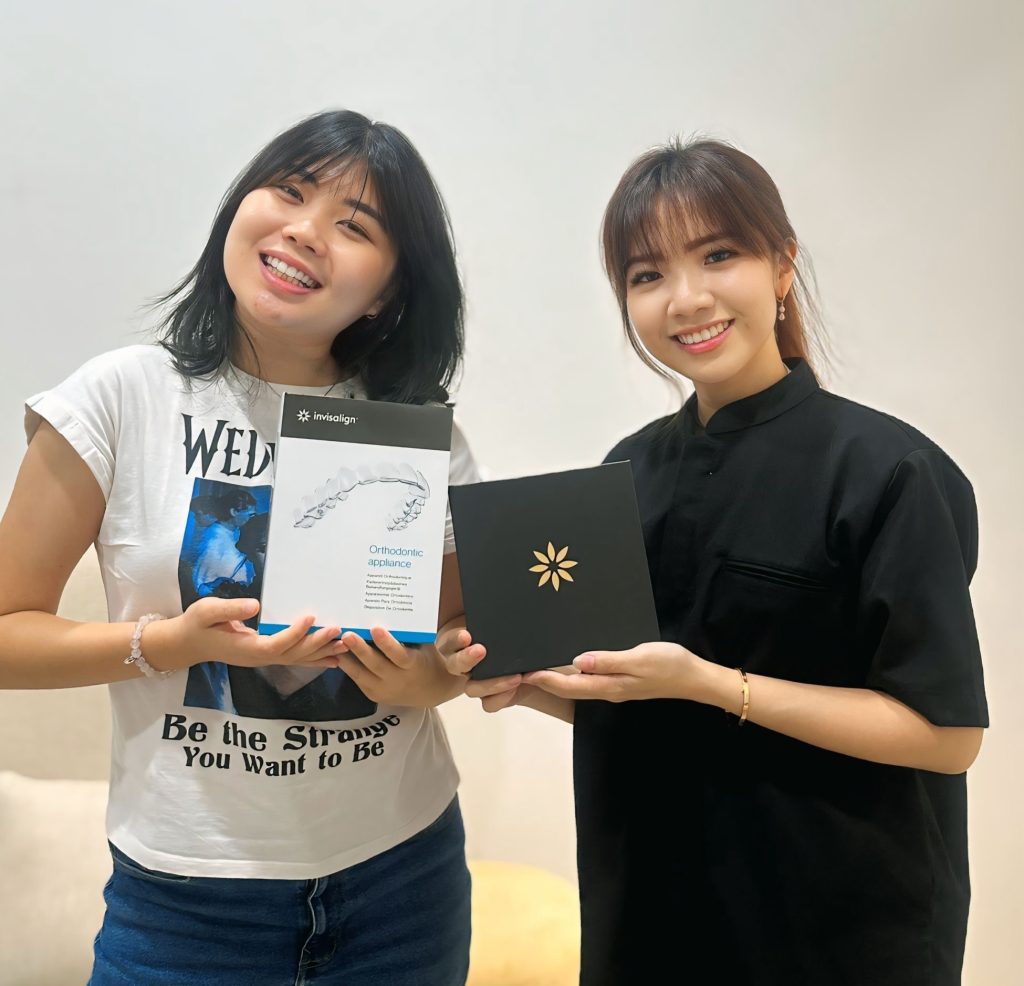 Pengalaman Memakai Invisalign di Klinik Gigi Neo Art Dental