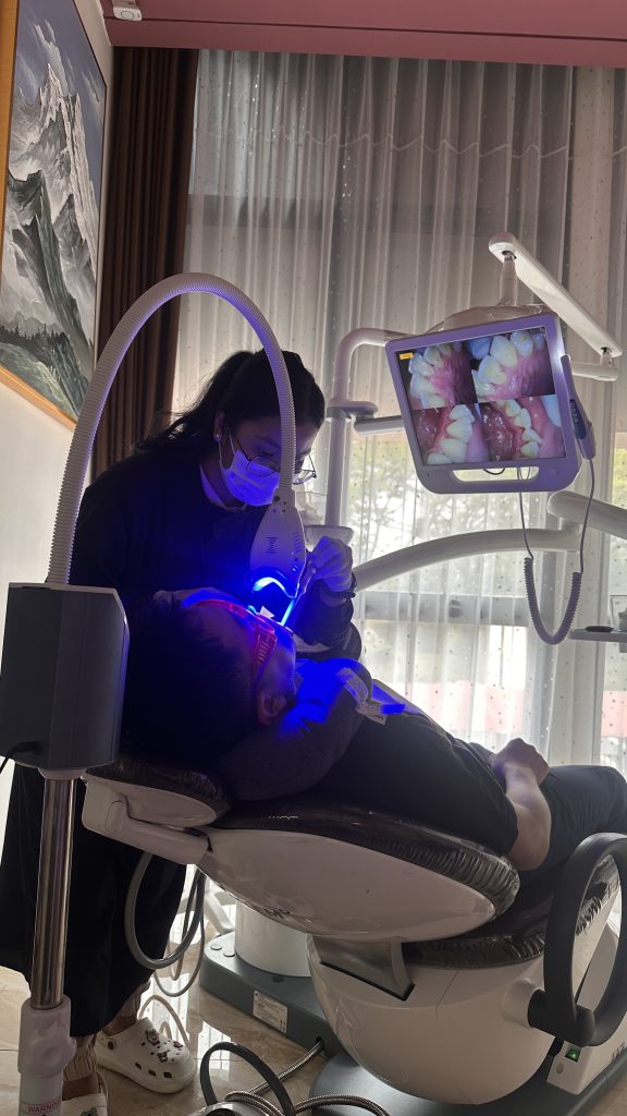 Berapa Harga Bleaching Gigi di Tangerang?